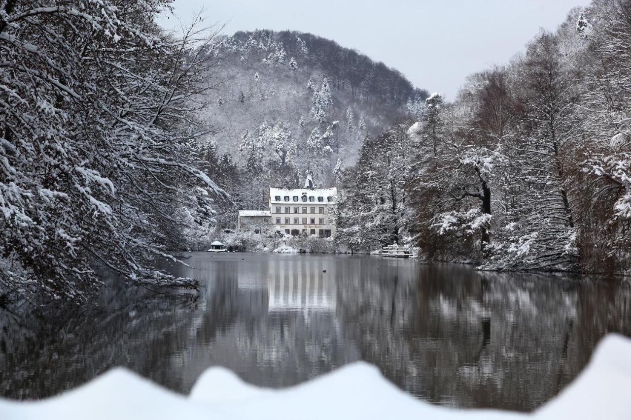 Hotel Pfaelzer Wald Бад-Бергцаберн Екстер'єр фото